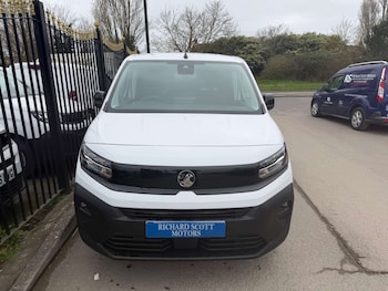 Used Vauxhall Combo 2026 for sale - 77805488: Photo