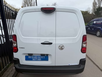 Used Vauxhall Combo 2026 for sale - 77805488: Photo