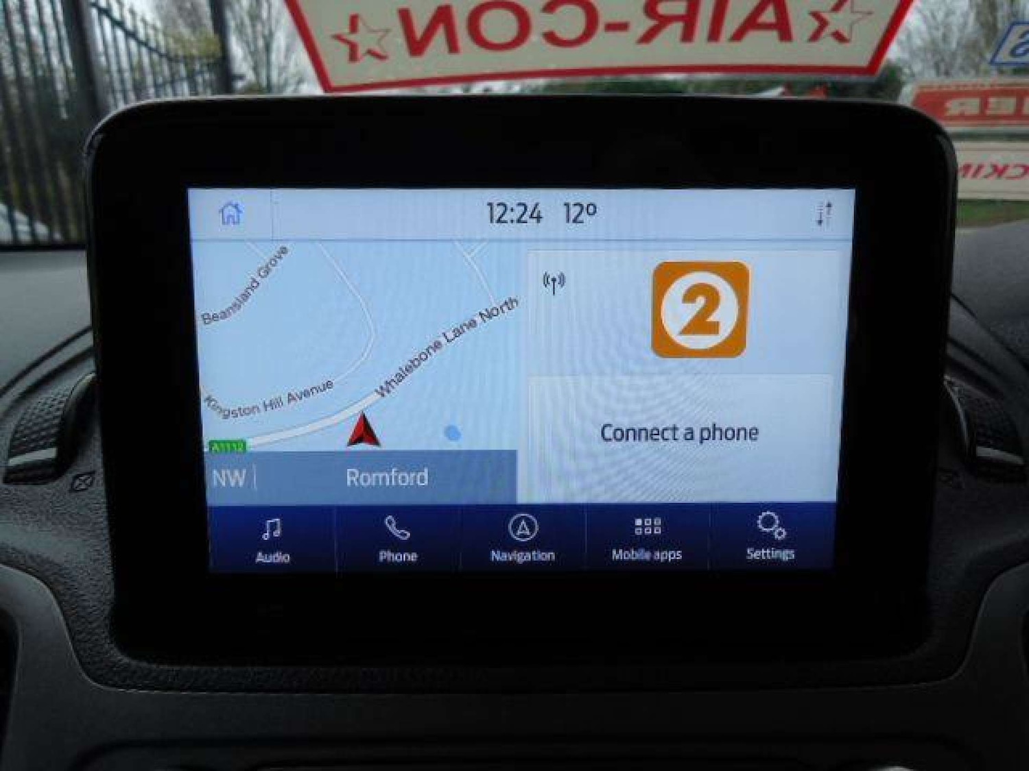 Used Ford Transit Connect 2021 for sale - 76600998: Photo 11