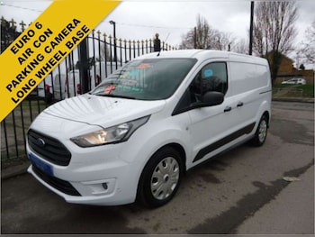 Ford - Transit Connect