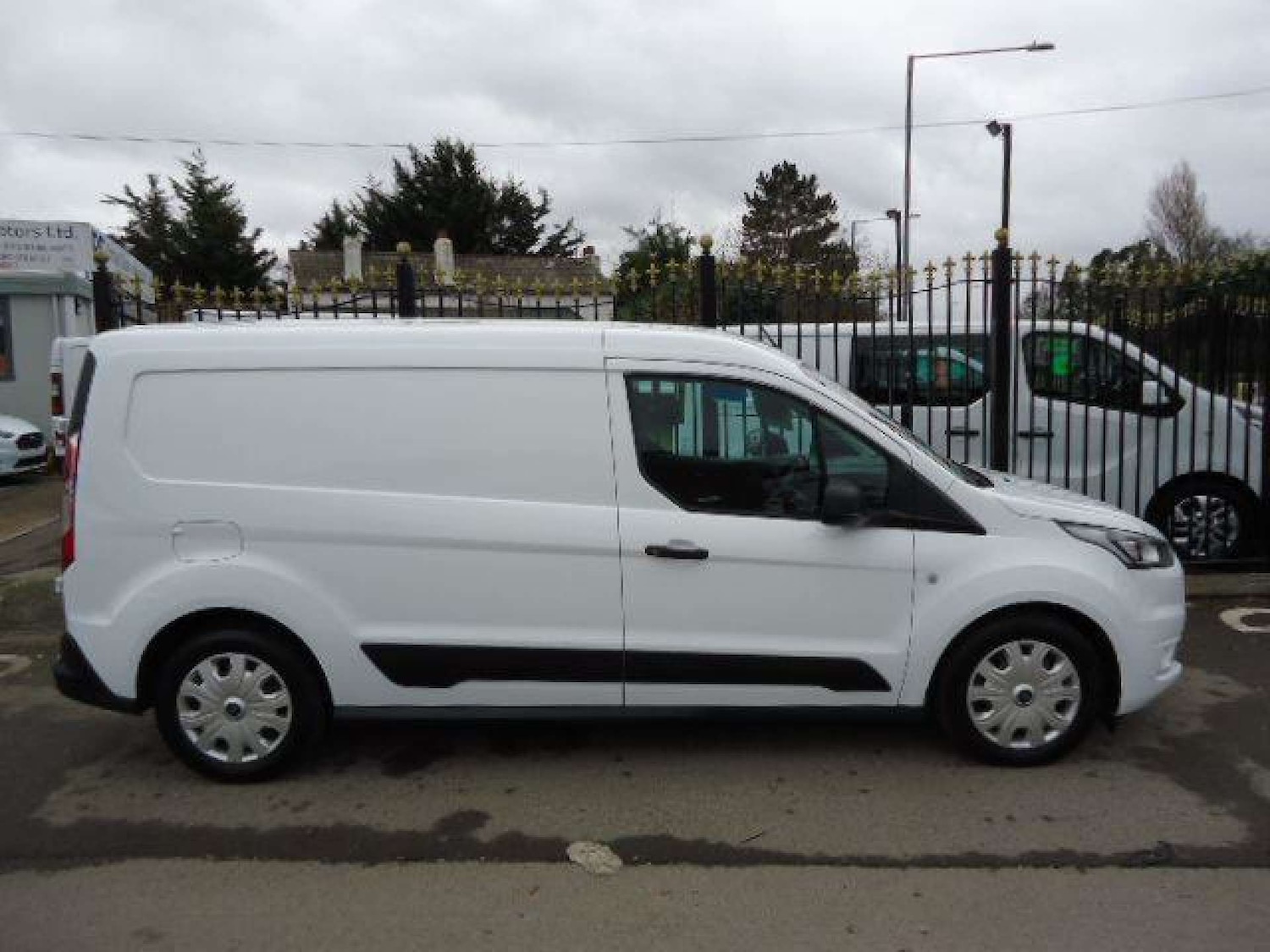 Used Ford Transit Connect 2021 for sale - 76600998: Photo 5