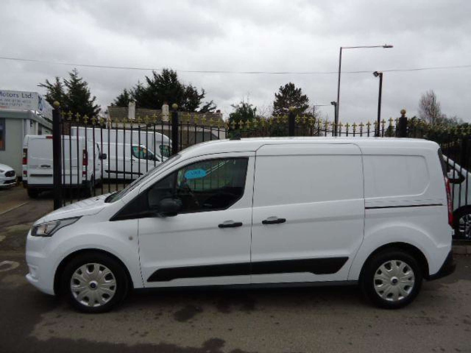 Used Ford Transit Connect 2021 for sale - 76600998: Photo 6