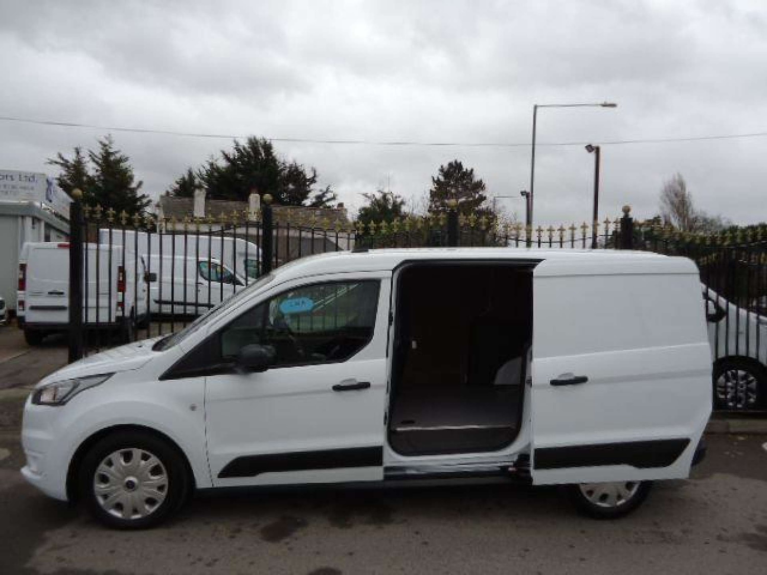 Used Ford Transit Connect 2021 for sale - 76600998: Photo 7