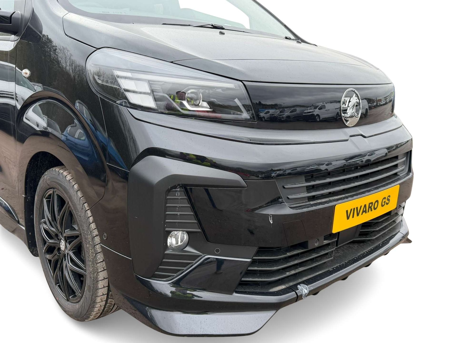 Used Vauxhall Vivaro 2025 for sale - 78150132: Photo 5