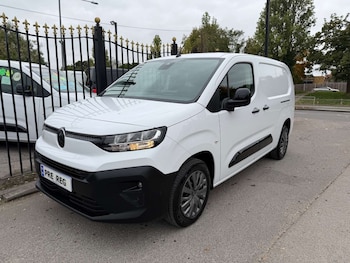 Citroen - Berlingo