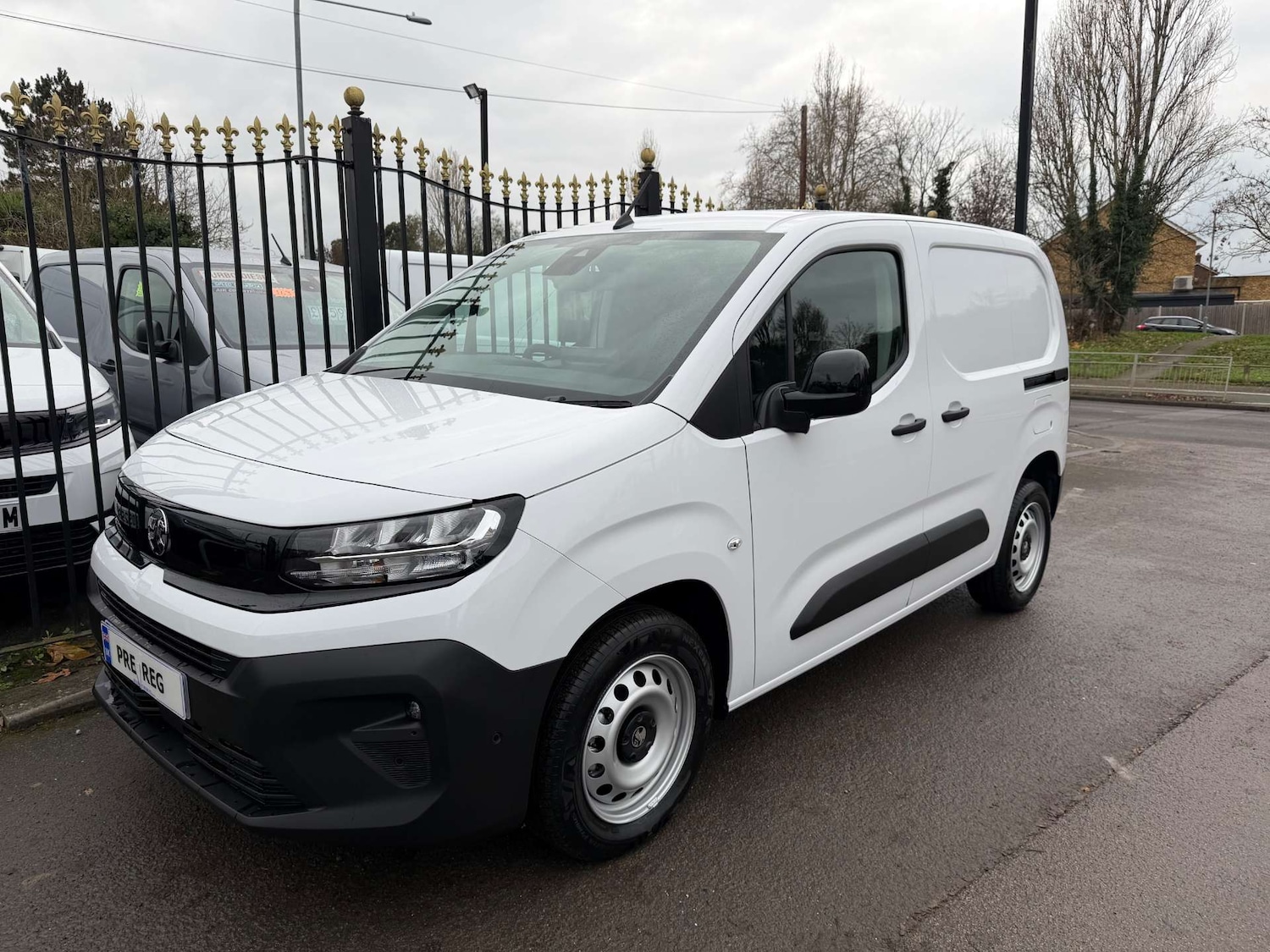 Used Vauxhall Combo 2025 for sale - 76969212: Photo 1