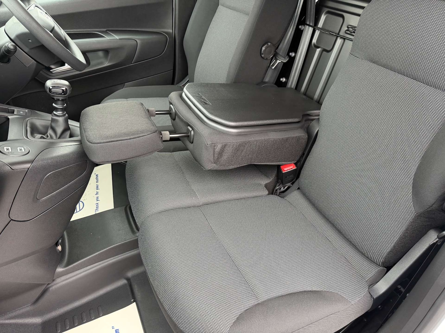 Used Vauxhall Combo 2025 for sale - 76969212: Photo 10