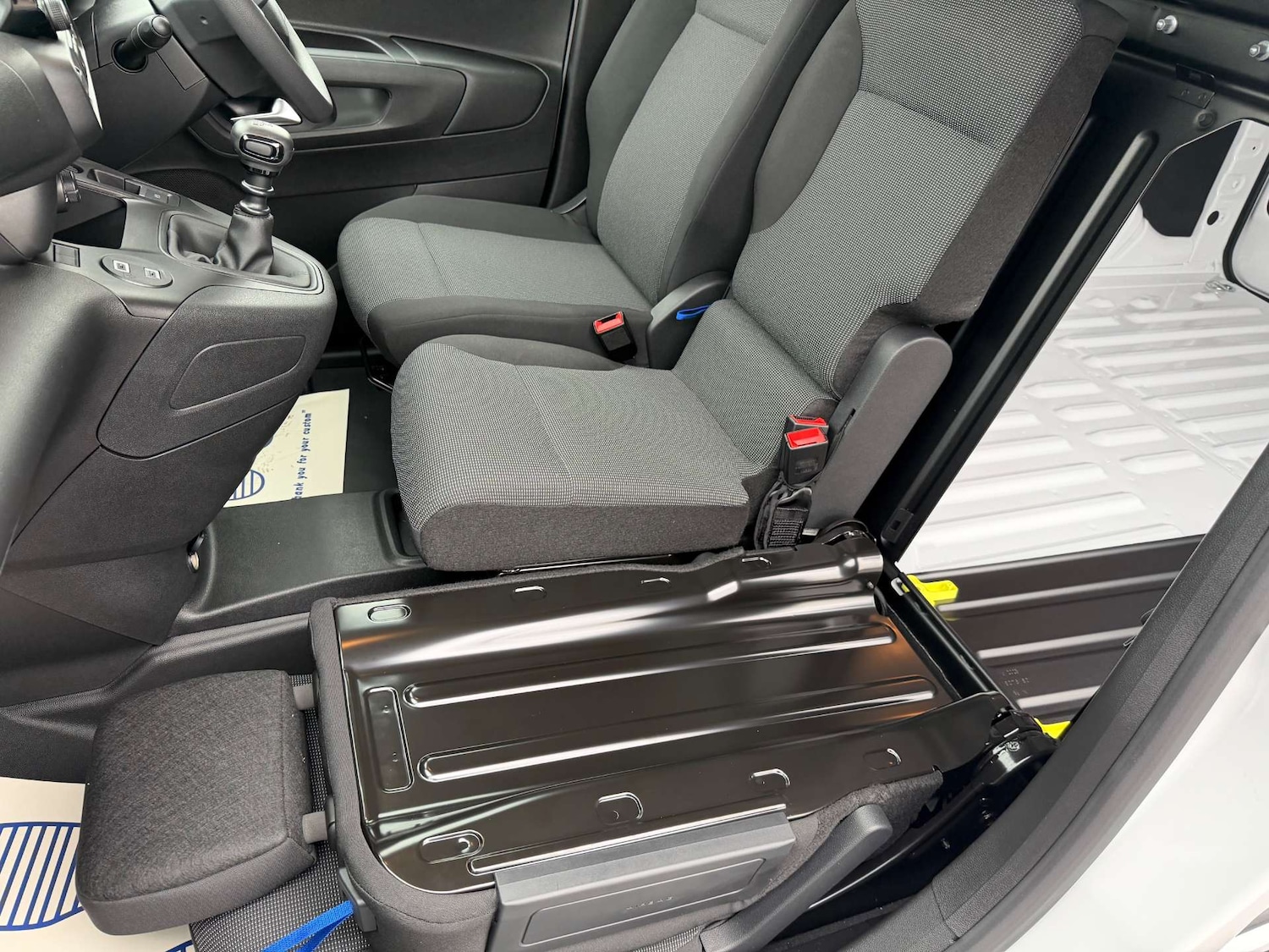 Used Vauxhall Combo 2025 for sale - 76969212: Photo 11