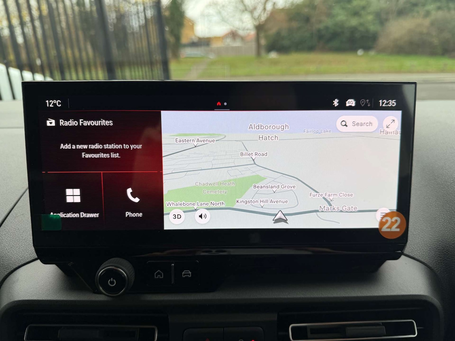 Used Vauxhall Combo 2025 for sale - 76969212: Photo 13