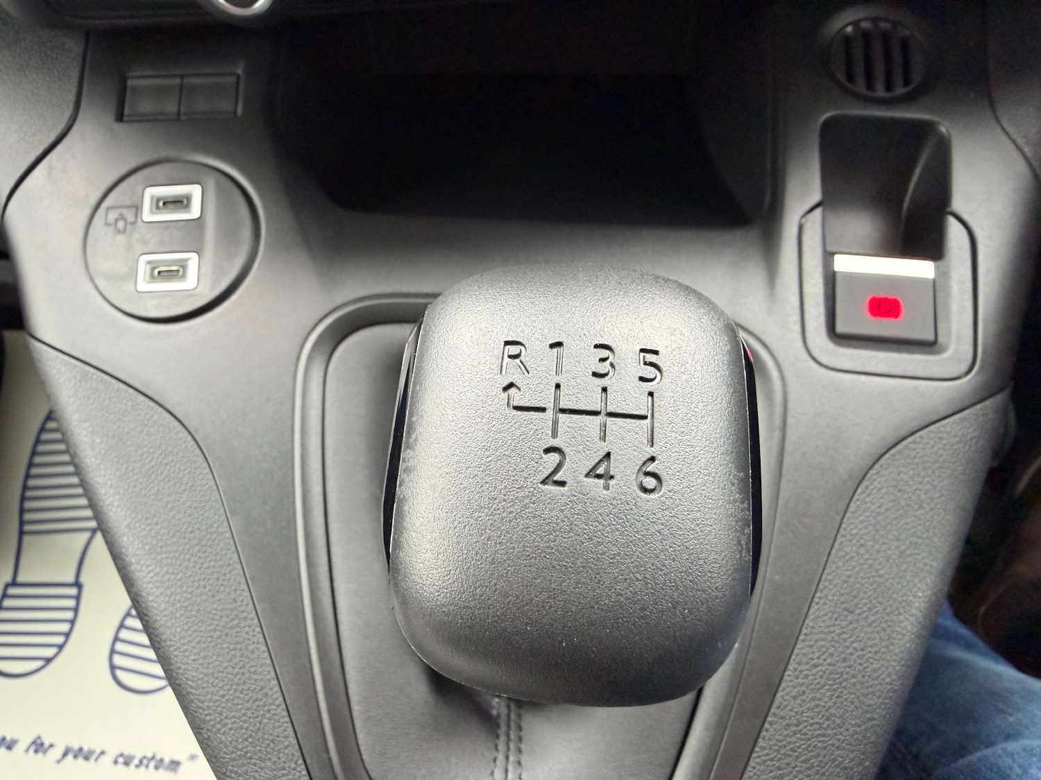 Used Vauxhall Combo 2025 for sale - 76969212: Photo 18