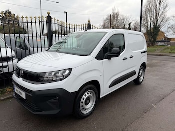 Vauxhall Combo feature image