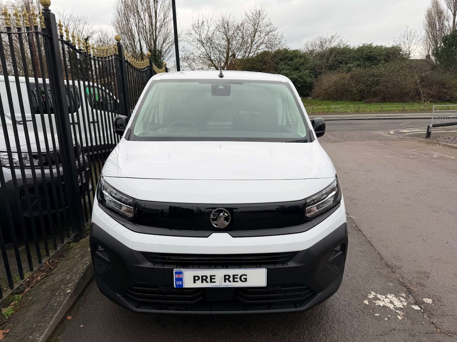 Used Vauxhall Combo 2025 for sale - 76969212: Photo 3