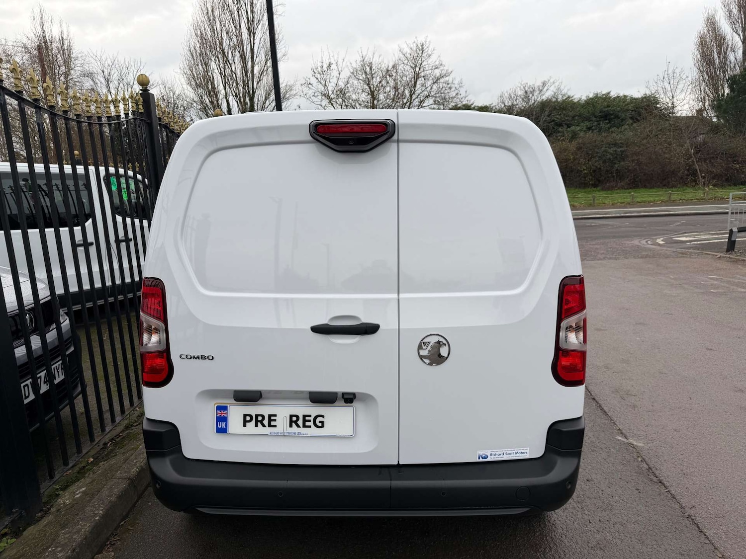 Used Vauxhall Combo 2025 for sale - 76969212: Photo 4