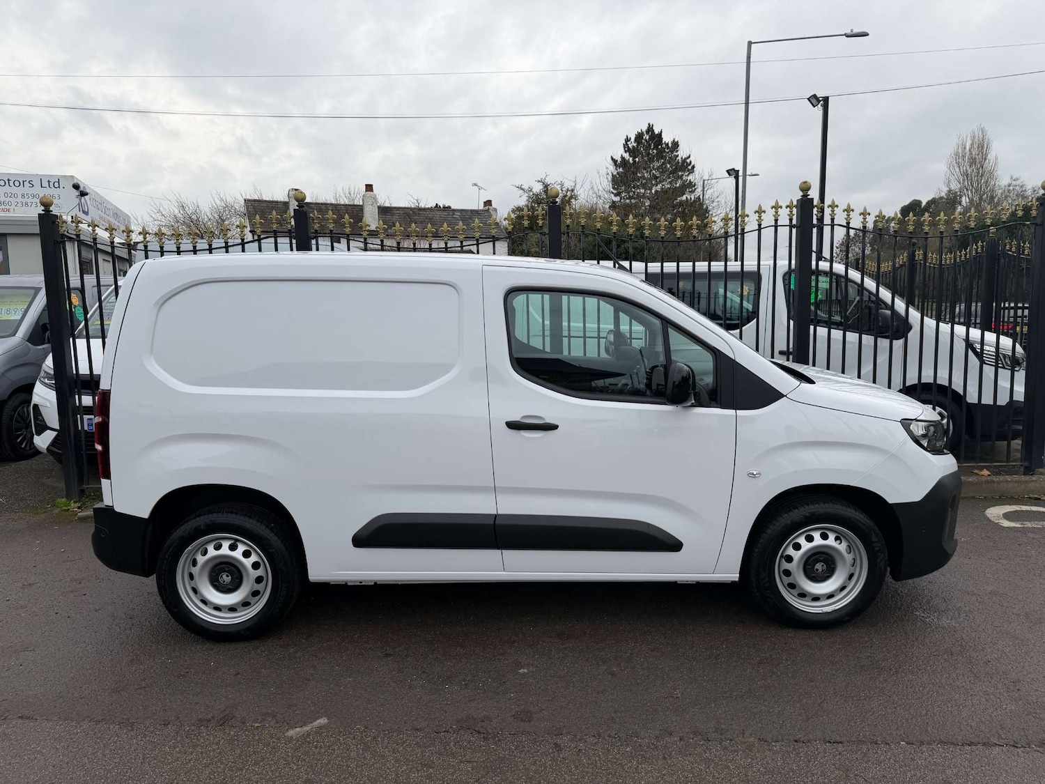 Used Vauxhall Combo 2025 for sale - 76969212: Photo 5