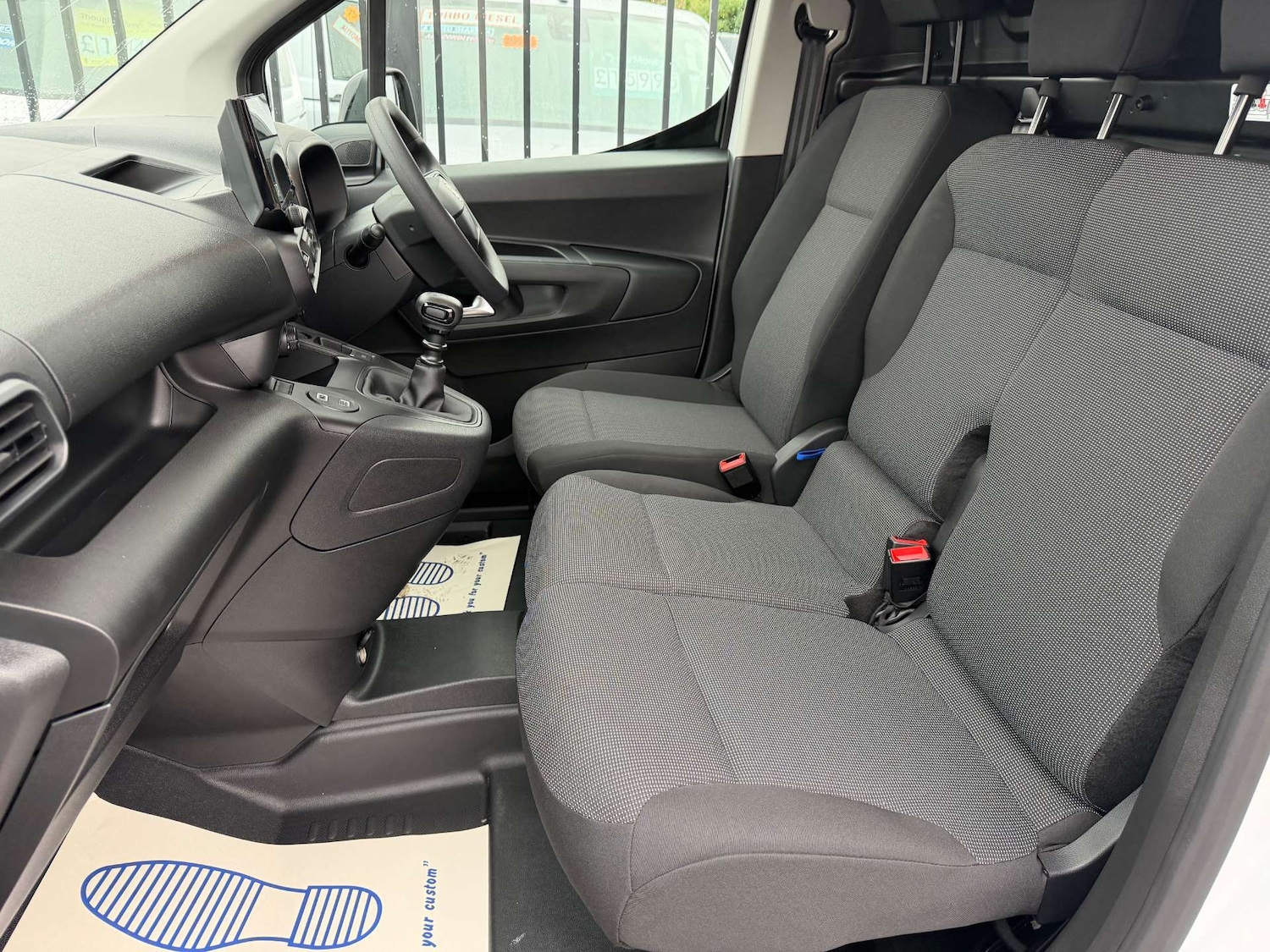 Used Vauxhall Combo 2025 for sale - 76969212: Photo 9