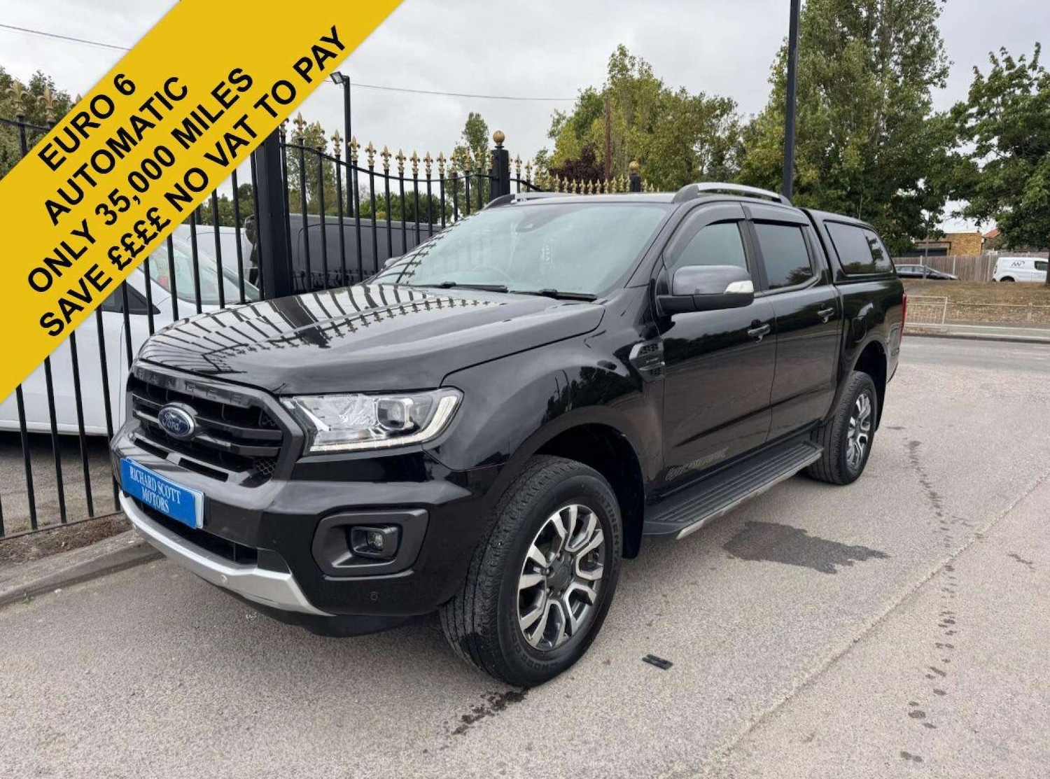 Used Ford Ranger 2022 for sale - 76005988: Photo 1