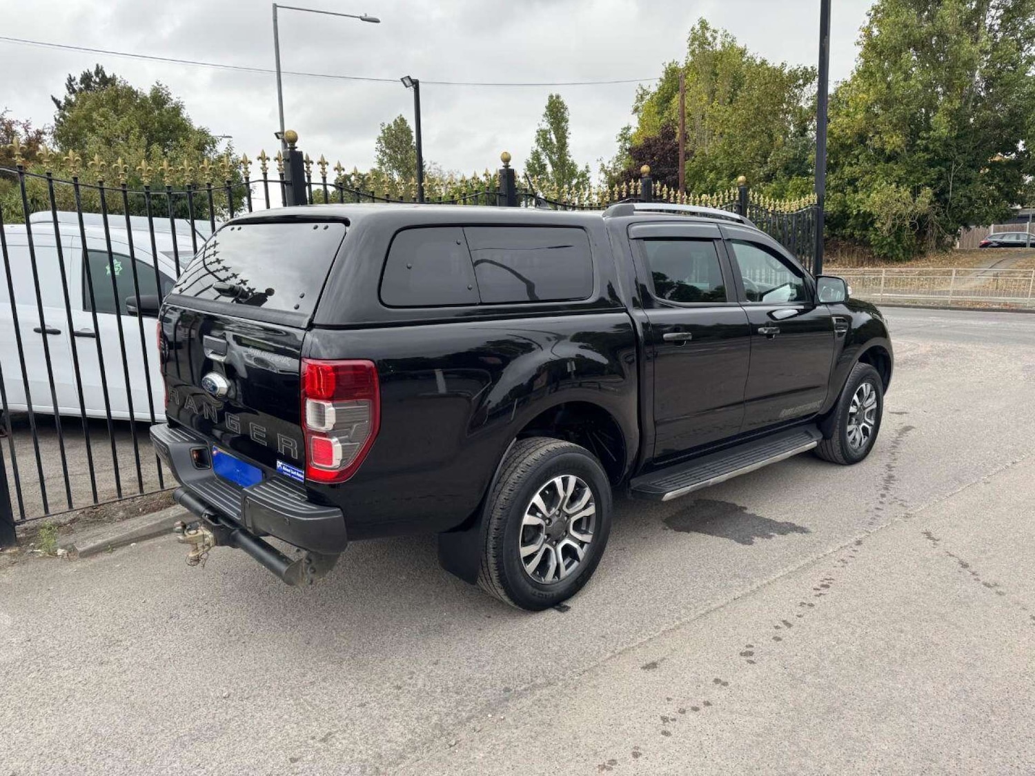Used Ford Ranger 2022 for sale - 76005988: Photo 2