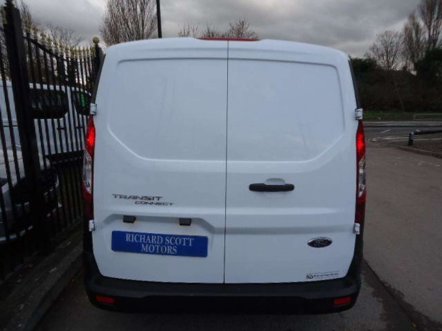Used Ford Transit Connect 2020 for sale - 77070810: Photo 4