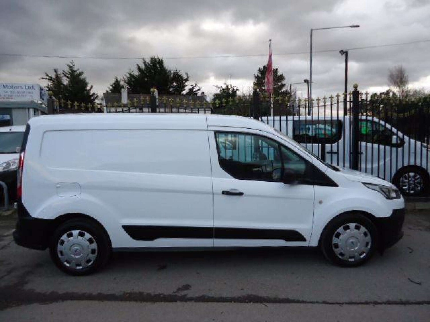 Used Ford Transit Connect 2020 for sale - 77070810: Photo 5