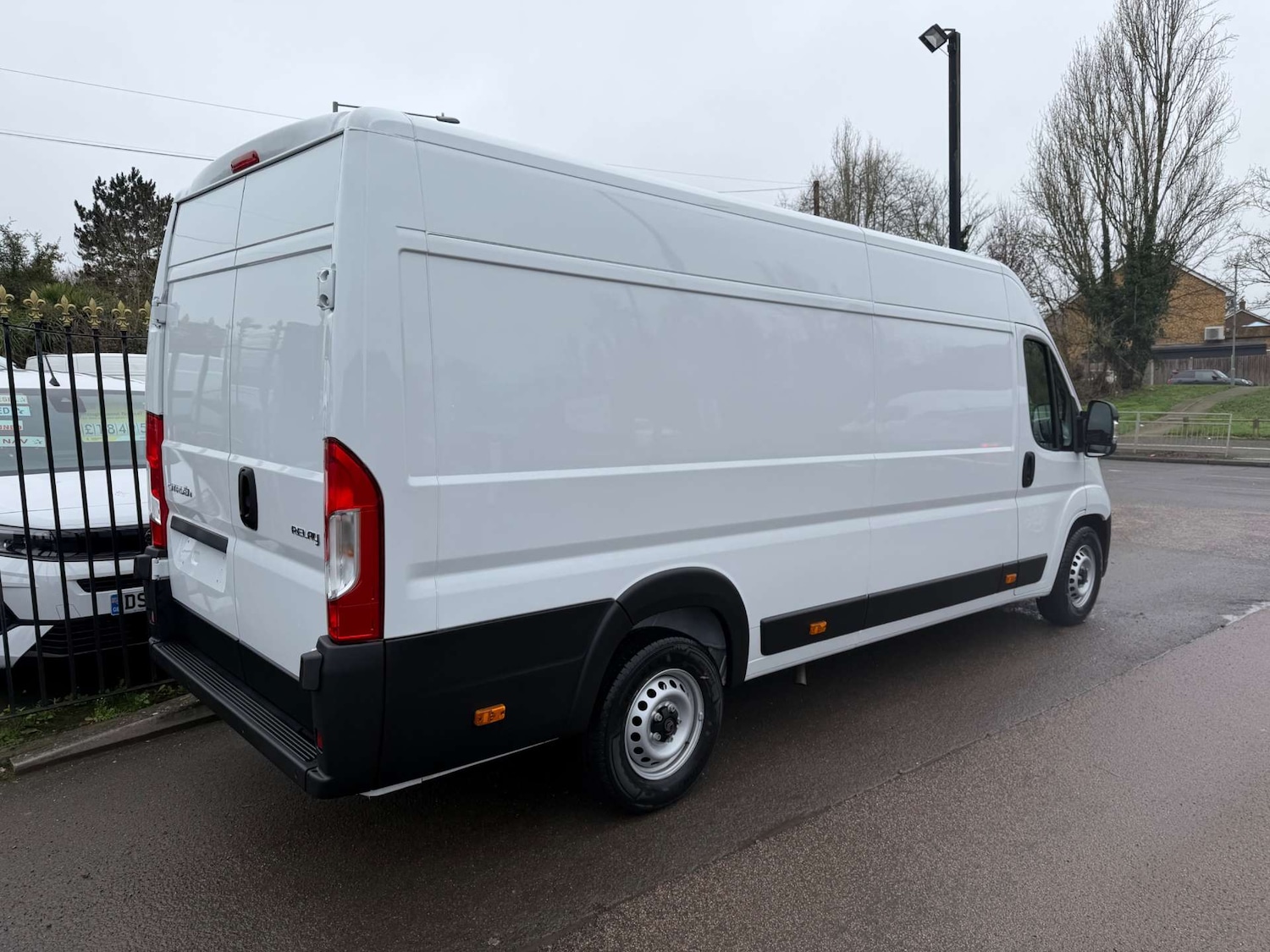 Used Citroen Relay 2026 for sale - 77717763: Photo 2