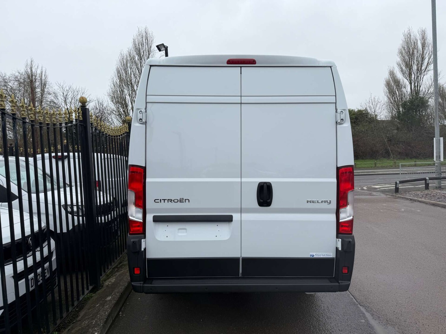 Used Citroen Relay 2026 for sale - 77717763: Photo 4