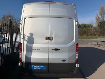 Used Ford Transit 2019 for sale - 77594861: Photo