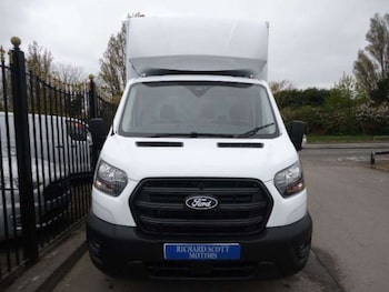 Used Ford Transit 2026 for sale - 79559608: Photo