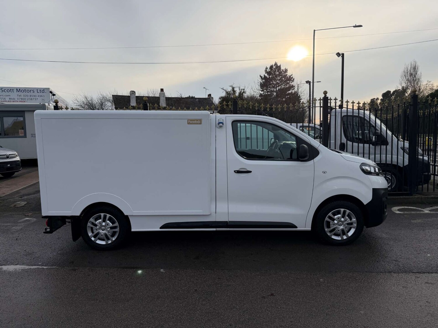 Used Vauxhall Vivaro 2022 for sale - 77847517: Photo 5