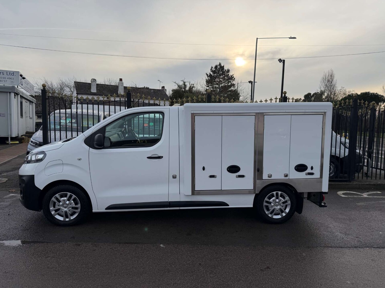 Used Vauxhall Vivaro 2022 for sale - 77847517: Photo 6