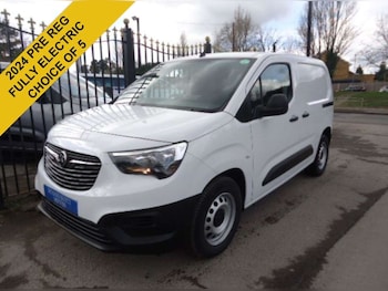 Used Vauxhall Combo 2024 for sale - 77813586: Photo