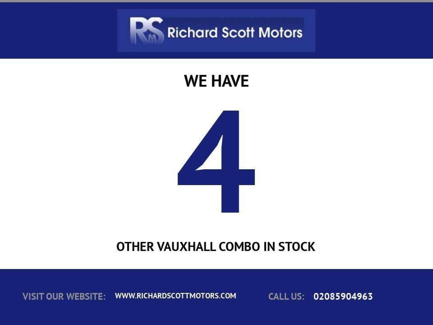 Used Vauxhall Combo 2024 for sale - 77813586: Photo 21