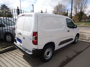 Used Vauxhall Combo 2024 for sale - 77813586: Photo