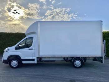 Used Maxus Deliver 9 2025 for sale - 73978360: Photo