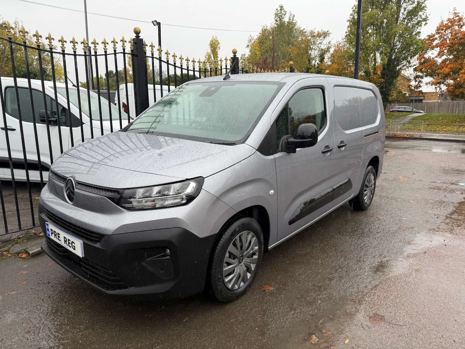 Used Citroen Berlingo 2025 for sale - 76601126: Photo 1