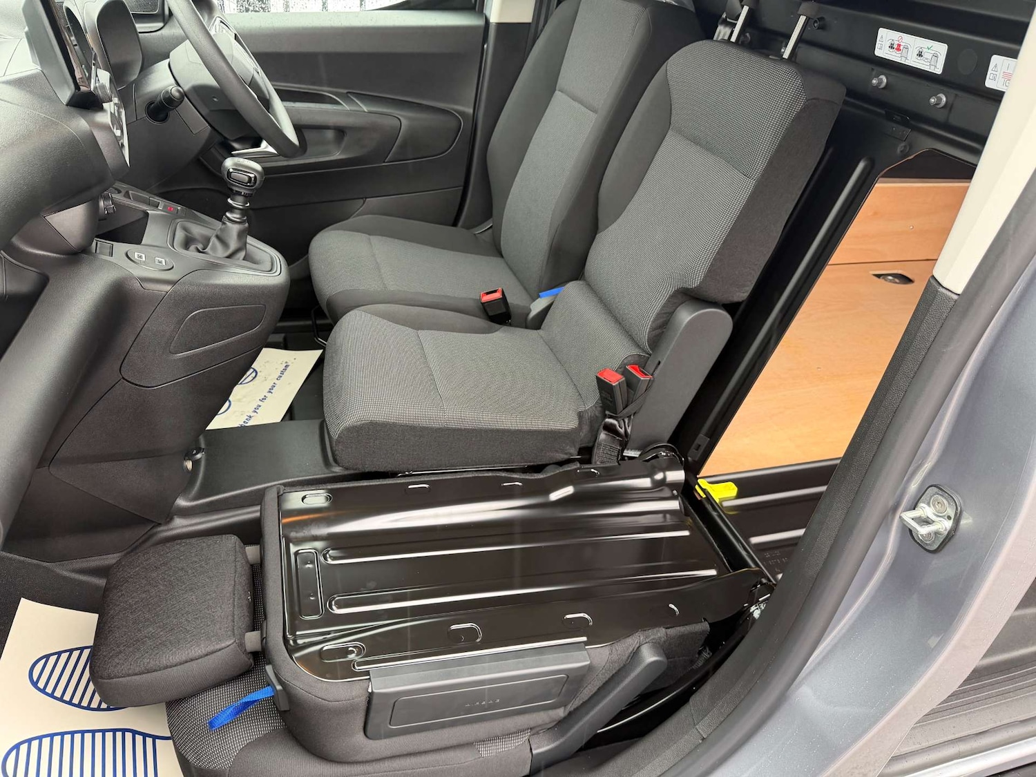 Used Citroen Berlingo 2025 for sale - 76601126: Photo 12