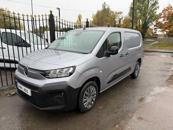 Used Citroen Berlingo 2025 for sale - 76601126: Photo