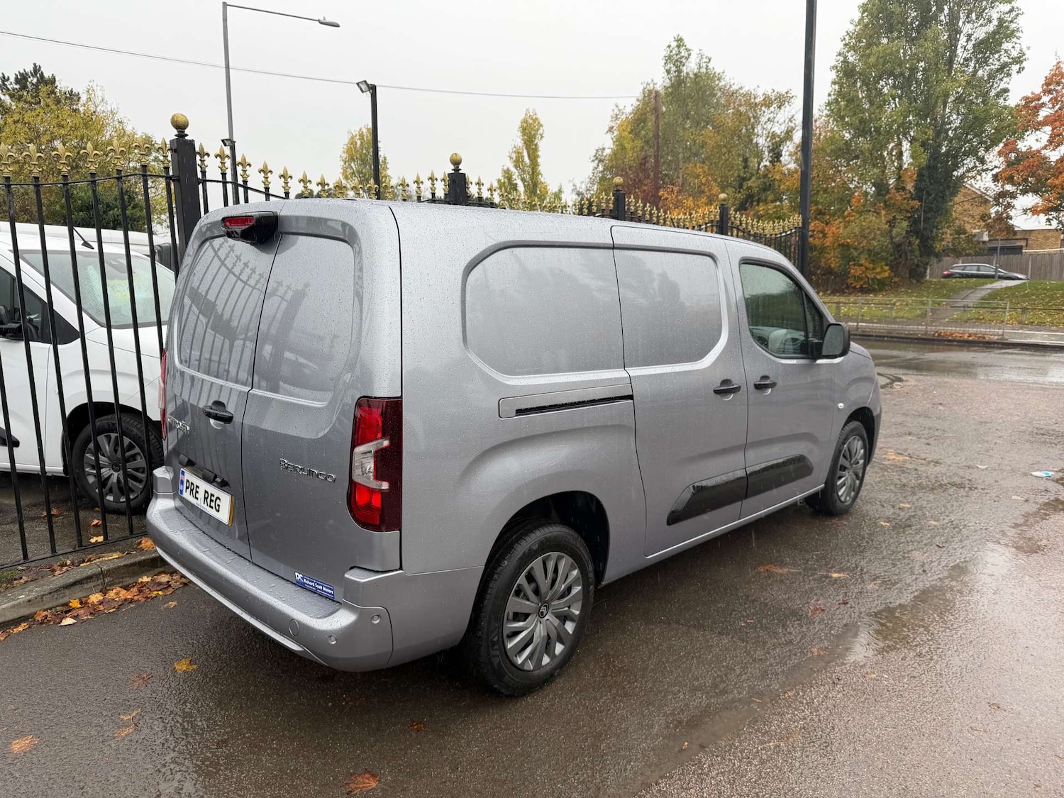 Used Citroen Berlingo 2025 for sale - 76601126: Photo 2