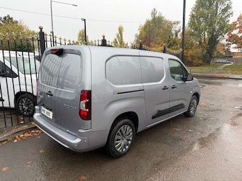 Used Citroen Berlingo 2025 for sale - 76601126: Photo