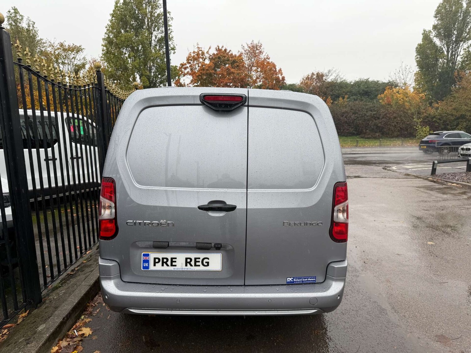 Used Citroen Berlingo 2025 for sale - 76601126: Photo 4