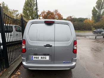 Used Citroen Berlingo 2025 for sale - 76601126: Photo