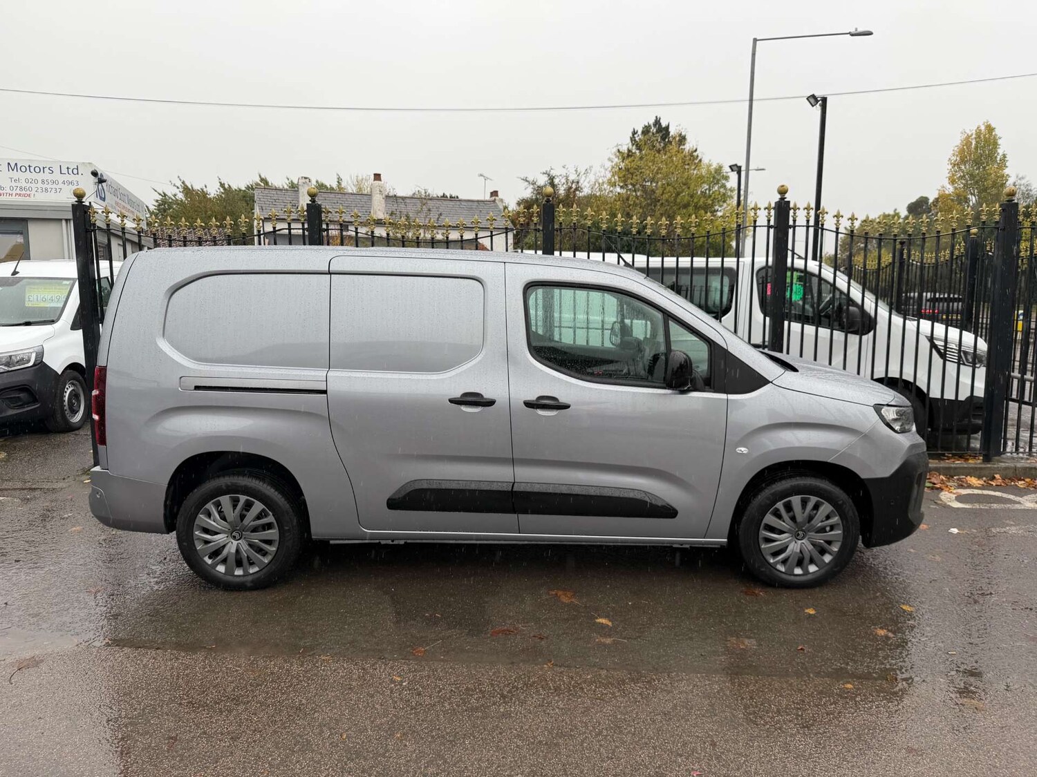 Used Citroen Berlingo 2025 for sale - 76601126: Photo 5