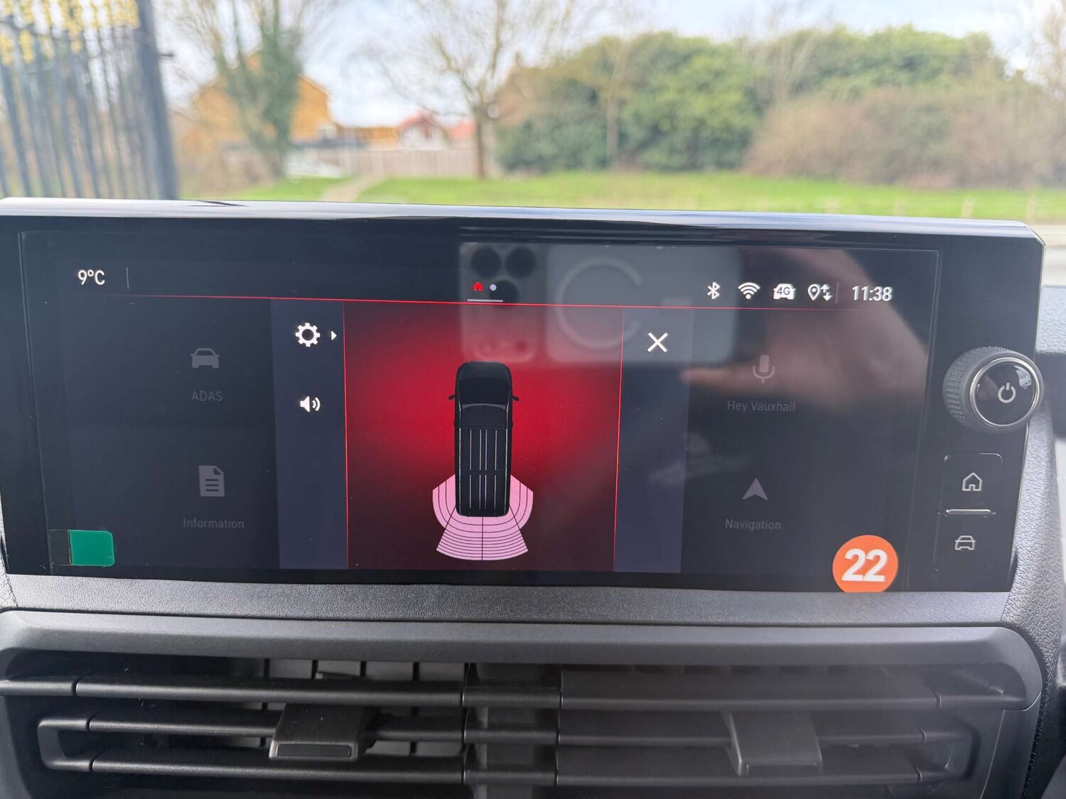 Used Vauxhall Vivaro 2026 for sale - 77567777: Photo 14