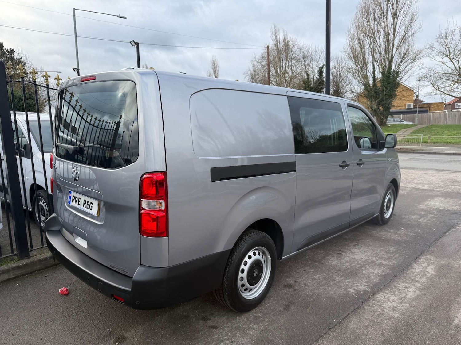 Used Vauxhall Vivaro 2026 for sale - 77567777: Photo 2