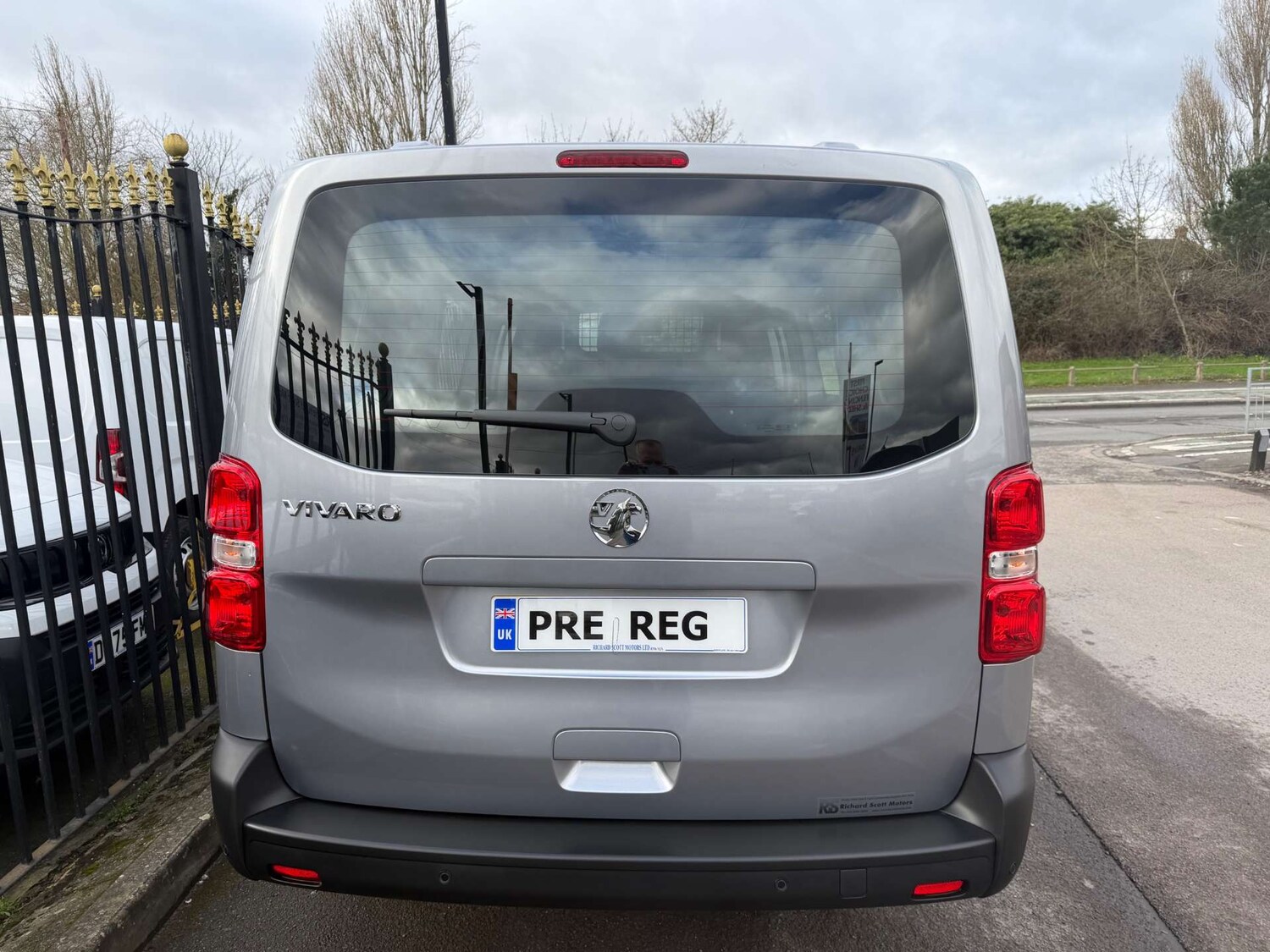 Used Vauxhall Vivaro 2026 for sale - 77567777: Photo 4