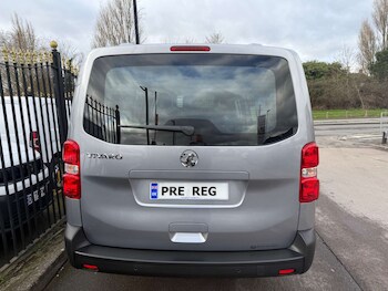 Used Vauxhall Vivaro 2026 for sale - 77567777: Photo