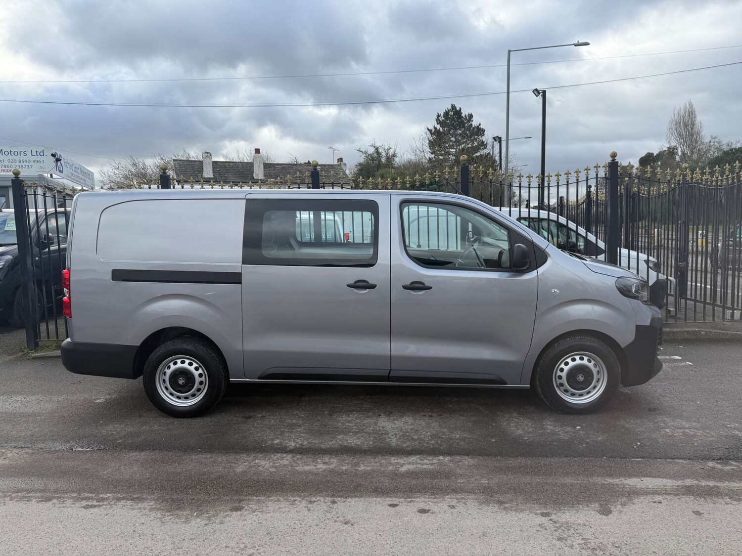 Used Vauxhall Vivaro 2026 for sale - 77567777: Photo 5
