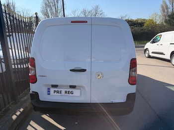 Used Vauxhall Combo 2026 for sale - 78353607: Photo