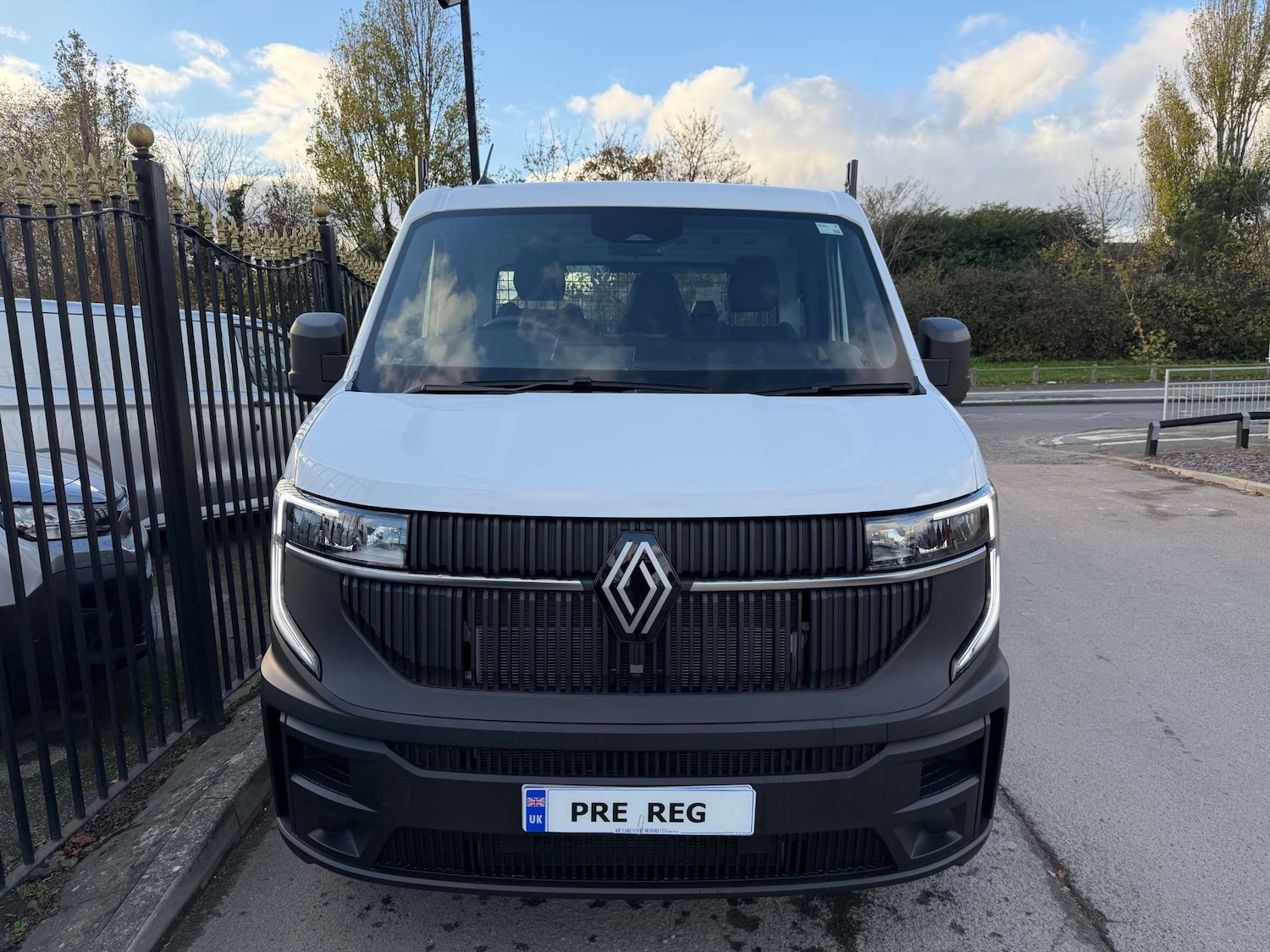 Used Renault Master 2025 for sale - 76614723: Photo 3