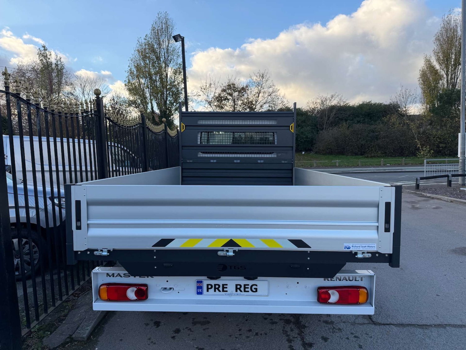 Used Renault Master 2025 for sale - 76614723: Photo 4