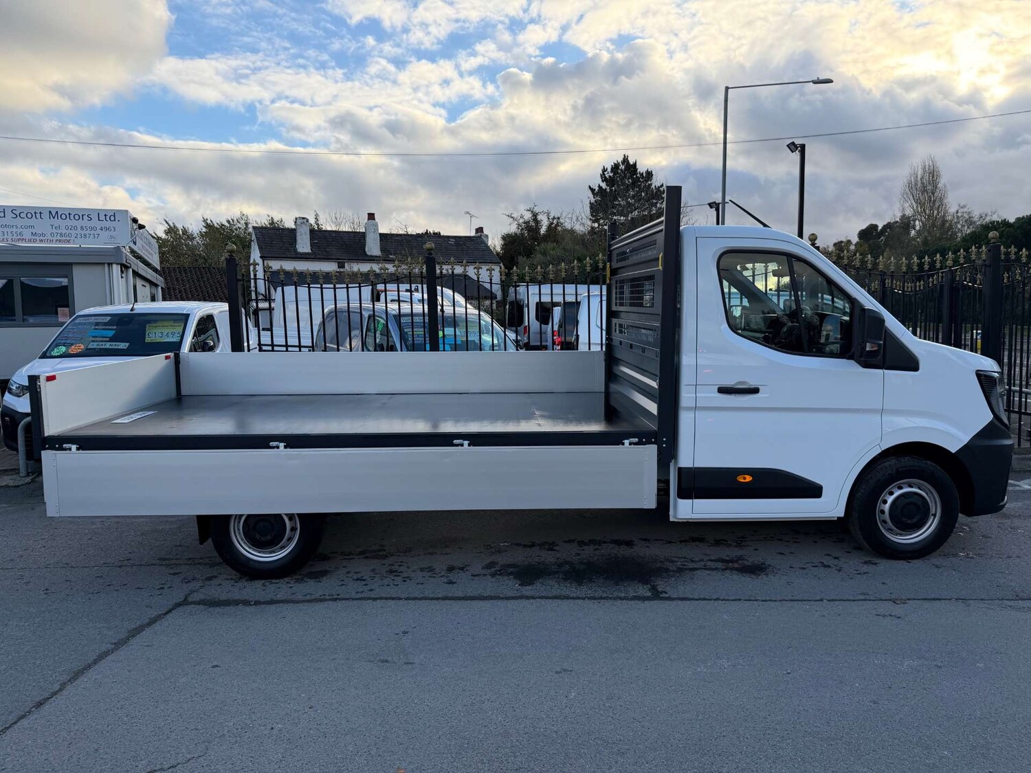 Used Renault Master 2025 for sale - 76614723: Photo 6